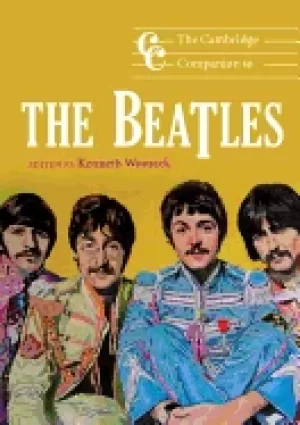 Image of cambridge companion to the beatles
