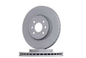 Image of Bosch Brake disc 0 986 479 B68 Brake rotor,Brake discs OPEL,VAUXHALL,Meriva A (X03),Astra H Caravan (A04),Astra H Schragheck (A04),Astra H GTC (A04)