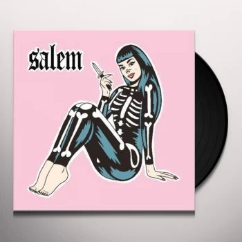 Image of Salem - Salem Vinyl