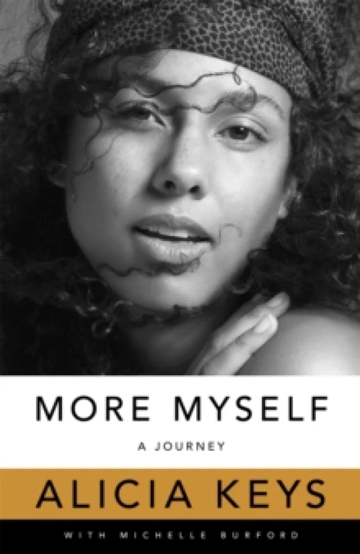 Image of More Myself : A Journey Paperback / softback