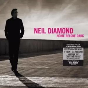 Image of Home Before Dark by Neil Diamond CD Album