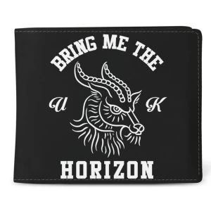 Image of Bring Me The Horizon - Goat Wallet