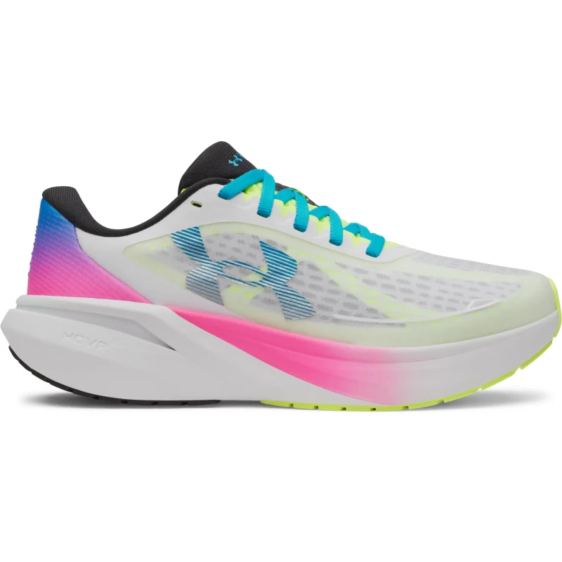 Image of Womens running shoes Under Armour Velociti Pace Blanc Female 37,5