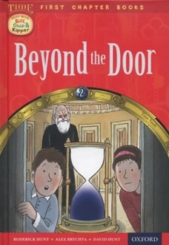 Image of Beyond the Door by Roderick Hunt Hardback
