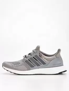 Image of adidas Sportswear Sportswear Ultraboost 1.0 Trainers, Grey/Black, Size 11, Men