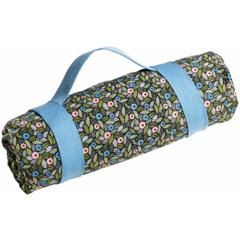 Image of Finchwood Felicity Picnic Blanket - Premier Housewares