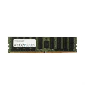 Image of V7 V71920016GBR memory module 16GB 1 x 16GB DDR4 2400 MHz ECC