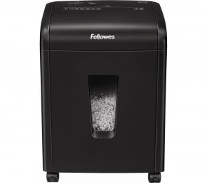 Image of Fellowes Powershred 62MC Micro Cut Paper Shredder