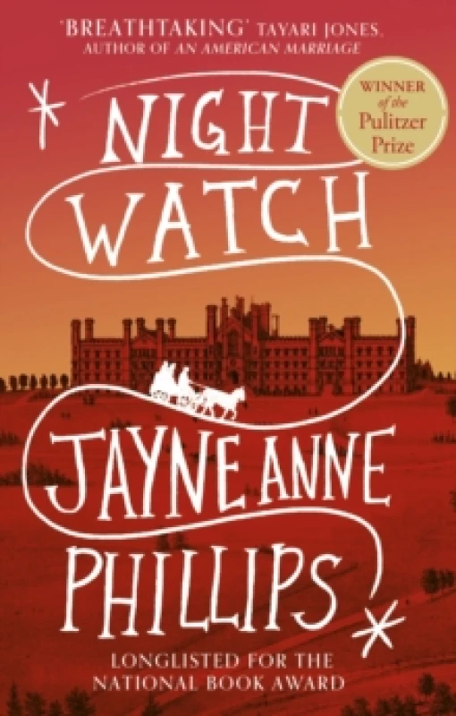 Image of Night Watch : Winner of the Pulitzer Prize for Fiction 2024 Paperback / softback