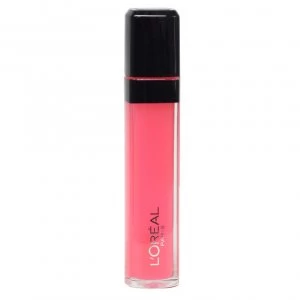 Image of LOreal Infallible Lip Gloss Neon 8ml Sayonara Sunset #309