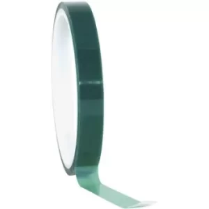 Image of TOOLCRAFT 291B25L66C 291B25L66C Tape Green (L x W) 66 m x 25mm