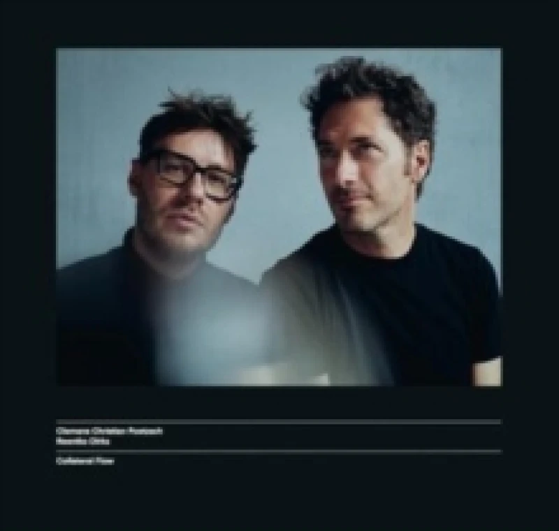 Image of Collateral Flow CD / Album Digipak