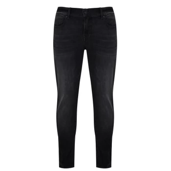 Image of True Religion Rocco NF Jeans - Black