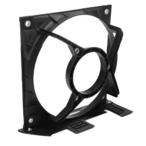 Image of MAXGEAR Cowling, radiator fan 18-0832 BMW,5 Limousine (E39),5 Touring (E39)