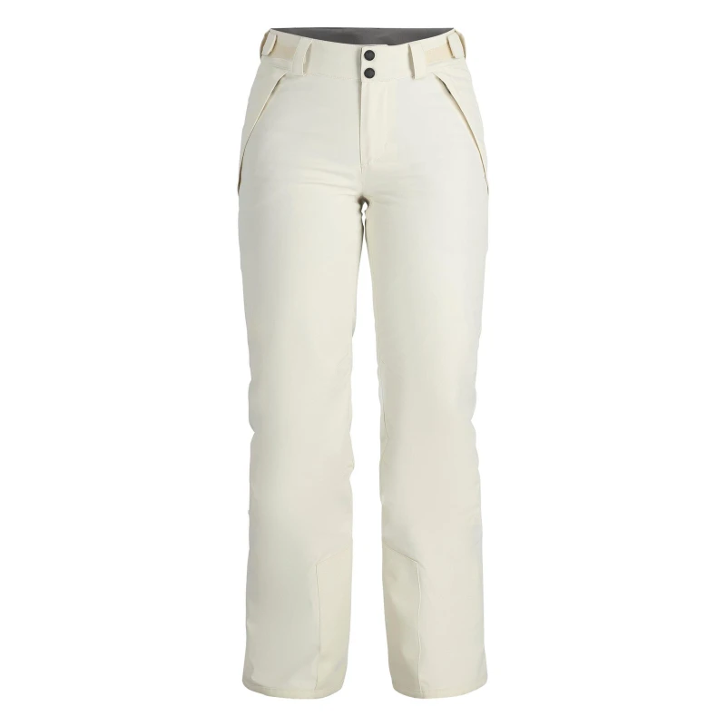Image of Spyder Ski Pants Womens - White White 10