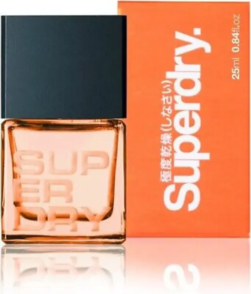 Image of Superdry Neon Orange Eau de Cologne For Her 25ml