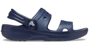 Image of Crocs Toddler Classic Sandals Kids Navy C7
