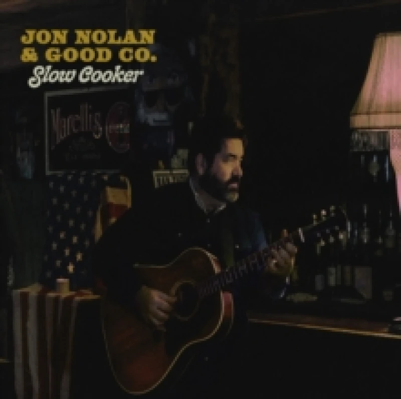 Image of Slow Cooker CD / Album