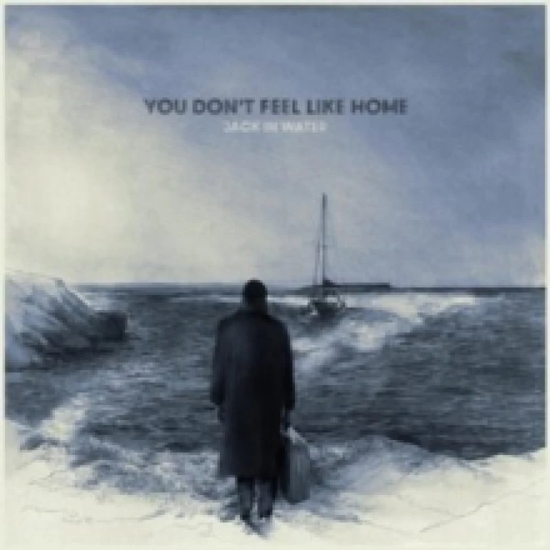 Image of You Don't Feel Like Home Vinyl