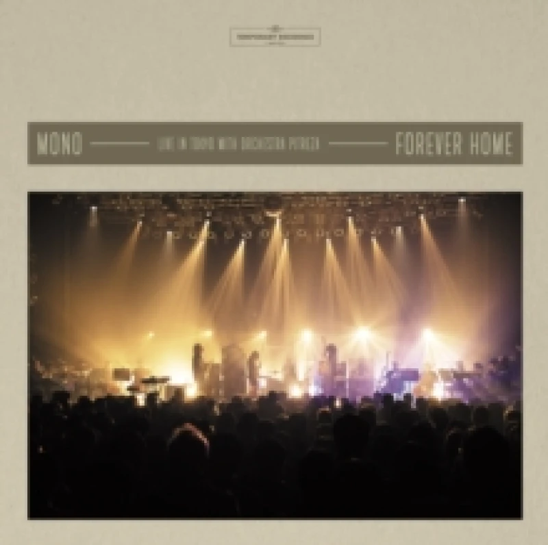 Image of Forever Home: Live in Japan With Orchestra PITREZA Vinyl