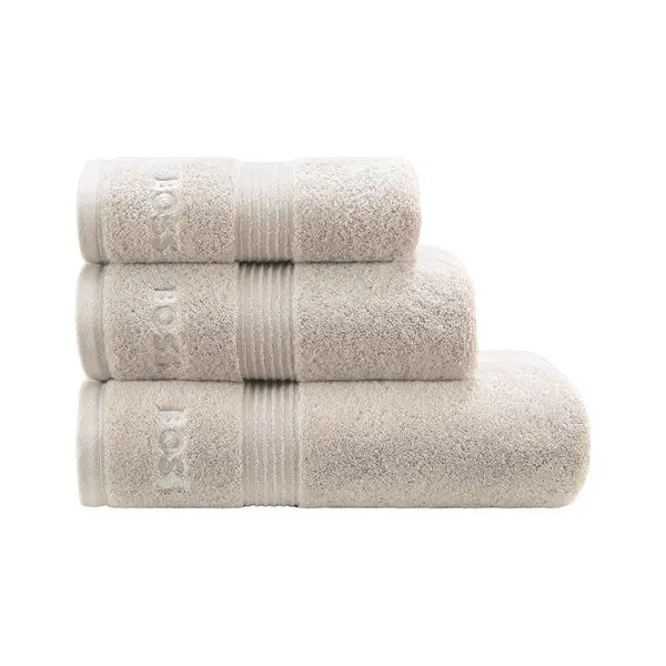 Image of Boss Loft Towels - Beige Hand Towel