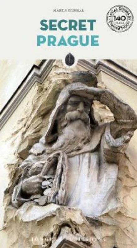 Image of Secret Prague : A guide to the unusual and unfamiliar Paperback / softback