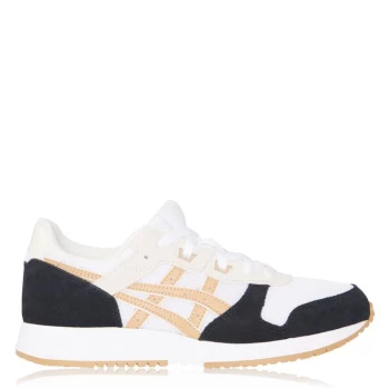Image of Asics S Lyte Classic Trainers - White/Camel