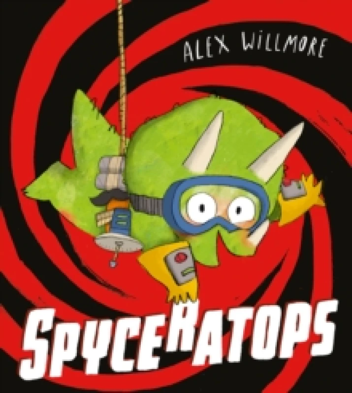 Image of Spyceratops Paperback / softback