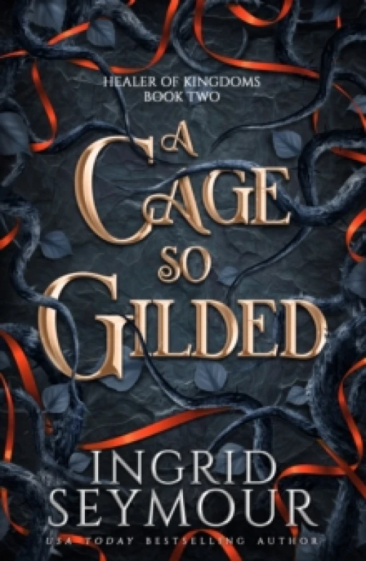 Image of A Cage So Gilded. Paperback. By Ingrid Seymour Books