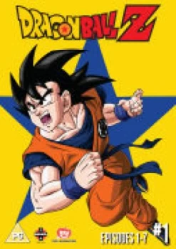 Image of Dragon Ball Z - Season 1: Part 1 (Episodes 1-7)
