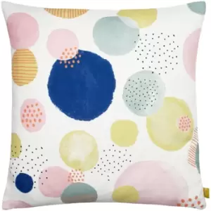 Image of Dottol 100% Recycled Cushion Multicolour, Multicolour / 43 x 43cm / Polyester Filled