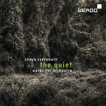 Image of Various - Chaya Czernowin: The Quiet CD