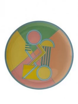 Image of Premier Housewares Mimo Miami Arch Round Serving Tray