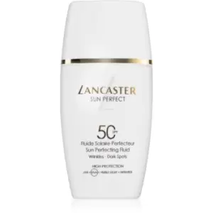 Image of Lancaster Sun Perfect Sun Perfecting Fluid Anti-Dark Spot Fluid SPF 50 30ml