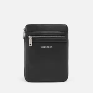 Image of Valentino Mens Marnier Small Cross Body Bag - Black