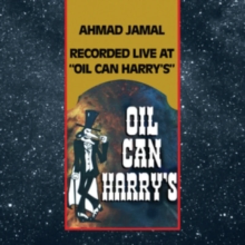 Image of Live at the Oil Can Harry's CD / Album