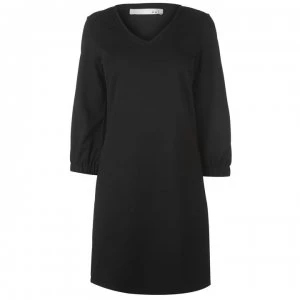 Image of Oui Oui Shift Dress Ladies - 9990 Black