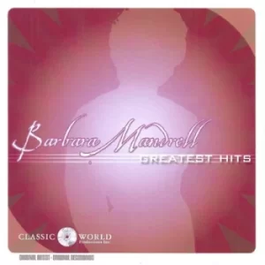 Image of Graetest Hits by Barbara Mandrell CD Album