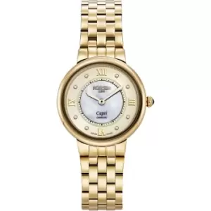 Image of Ladies Roamer Capri Diamonds Watch