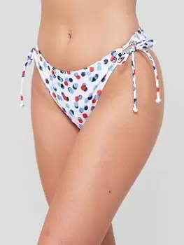 Image of DORINA Antibes Brief - White, Size 14, Women