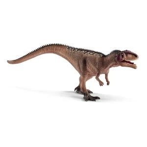 Image of SCHLEICH Dinosaurs Giganotosaurus Juvenile Toy Figure