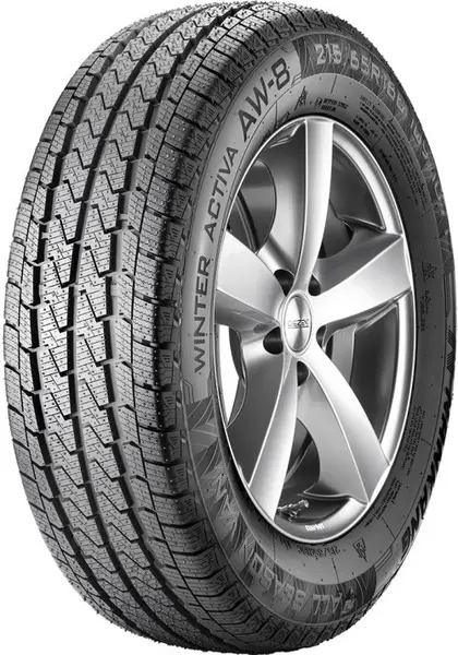 Image of Nankang All Season Van AW-8 185/- R14 102/100R passenger car All-season tyres Tyres EG123 Tyres (100001)