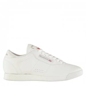 Image of Reebok Lifestyle Princess Ladies Trainers - White