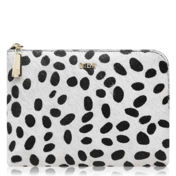 Image of Biba BIBA Mini Pouch Purse - Dalmatian