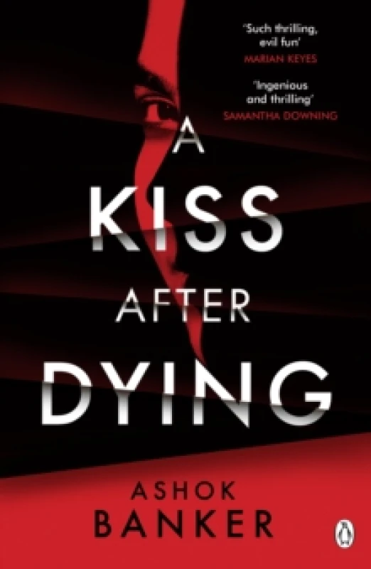 Image of A Kiss After Dying : An addictive thriller in which revenge is a dish best served deliciously cold T.M. LOGAN Paperback / softback