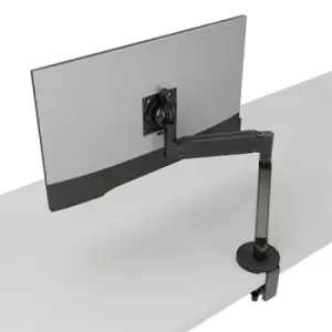 Image of Chief Koncīs Monitor Arm Mount, Single, Black