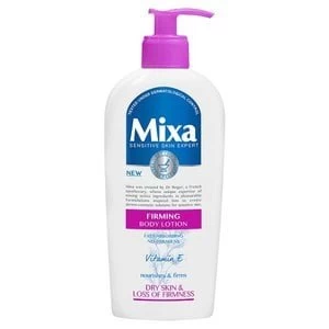 Image of Mixa Firming Body Lotion 250ml