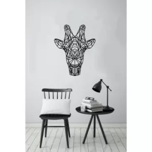 Image of CS-14 Black Decorative Wall Sticker