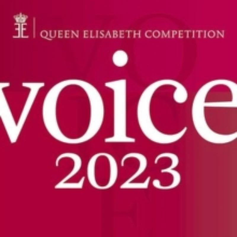 Image of Queen Elisabeth Competition: Voice 2023 CD / Album