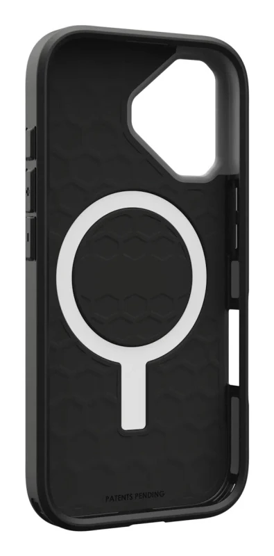 Image of Urban Armor Gear Urban Armor Gear 114547114040 mobile phone case 16cm (6.3") Cover Black 114547114040
